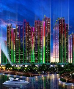 Sunshine Diamond River