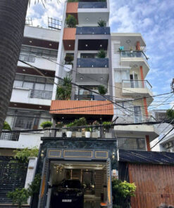 NHÀ MẶT TIỀN HẺM 319 LÊ VĂN THỌ, P9, GÒ VẤP