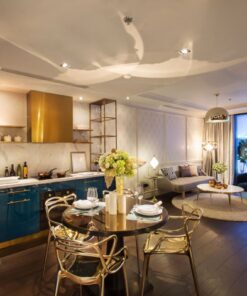 Căn hộ - The Grand Manhattan