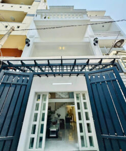 NHÀ LÊ VĂN THỌ P11 GÒ VẤP