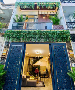 NHÀ PHẠM VĂN CHIÊU P14 GÒ VẤP